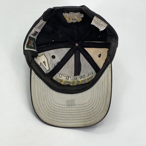 Drew Pearson Green Bay Packers Brett Favre Pinwheel Snapback Hat (H19) - Picture 6 of 8